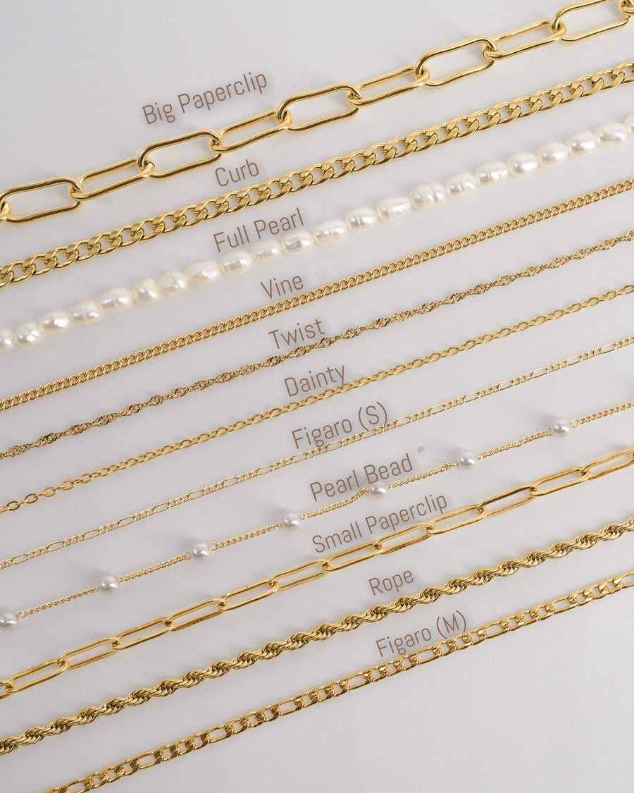 Birth Year Necklace