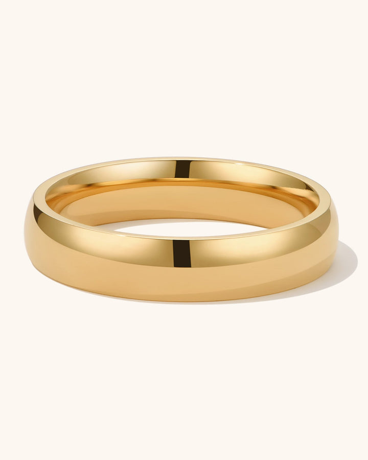 Everyday 4mm Band Ring