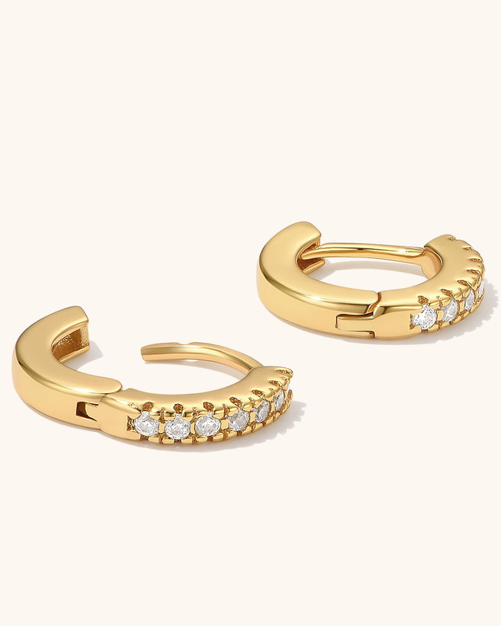 Pave Hoops model
