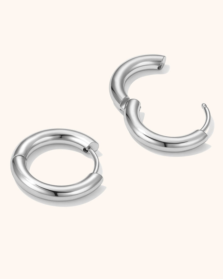 Simple Hoops - 12mm model