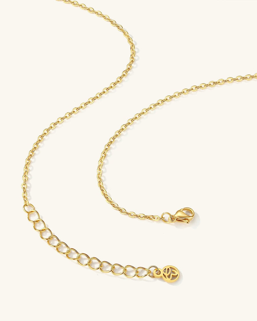 Birth Year Necklace
