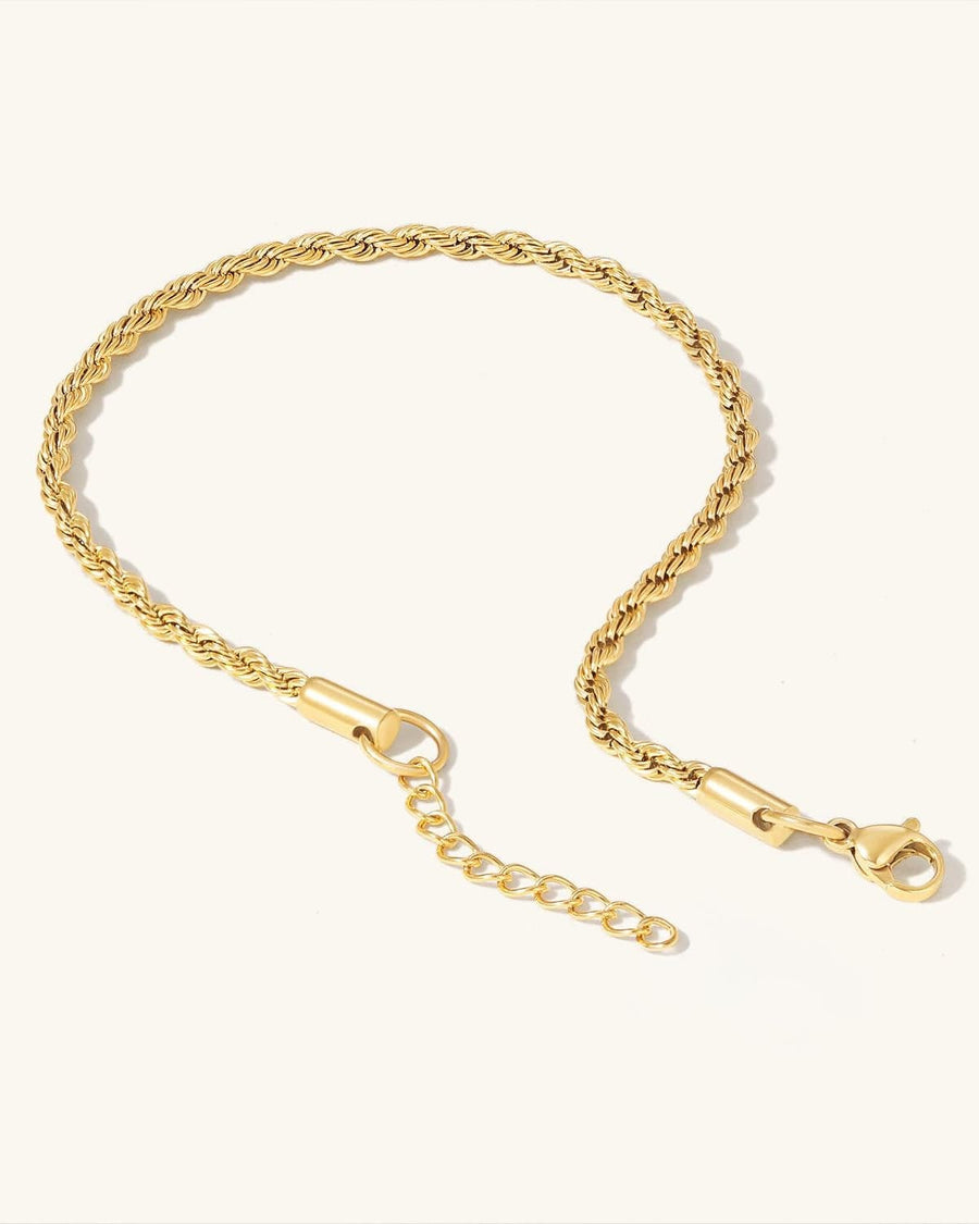 Rope Chain Bracelet