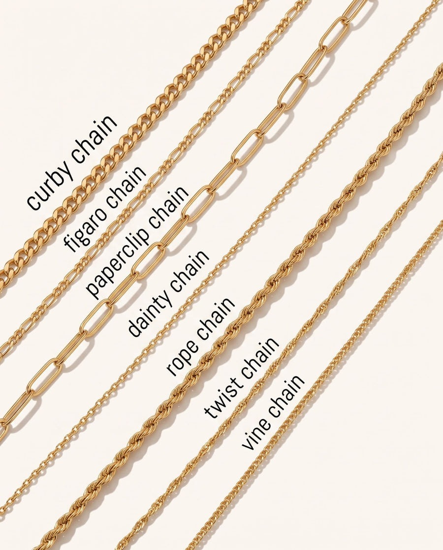 Dainty Cross Necklace