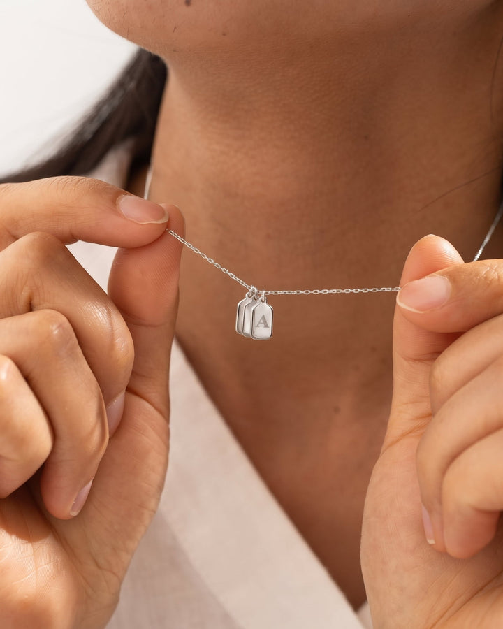 Initial Tag Charm model