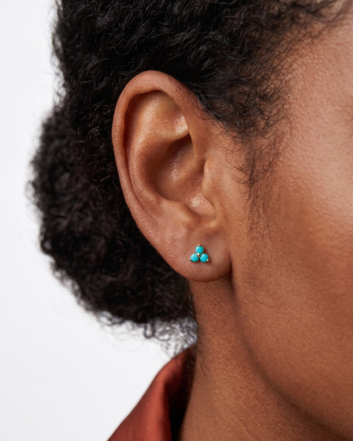 Tiny Lotus Studs model